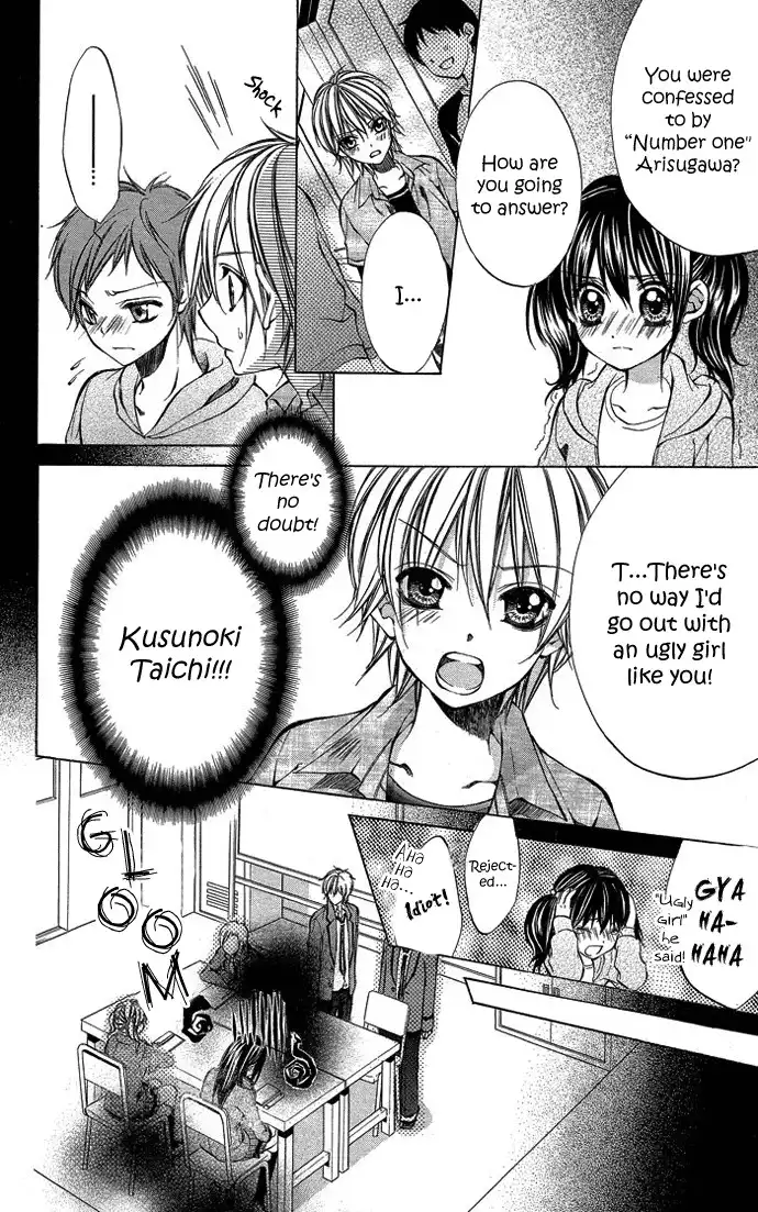 Secret Kiss Chapter 5 10